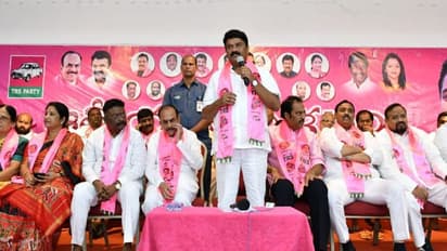  తెలంగాణలో మరో 20 ఏళ్లు టీఆర్ఎస్‌దే అధికారం.. పార్టీలో కష్టపడేవారికి సముచిత స్థానం: మంత్రి తలసాని
