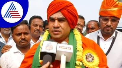 ಮೀಸಲಾತಿ ಘೋಷಿಸಿದರೆ ಸನ್ಮಾನ, ಇಲ್ಲವೇ ವಿರಾಟ ಸಮಾವೇಶ: ಜಯಮೃತ್ಯುಂಜಯ ಶ್ರೀ