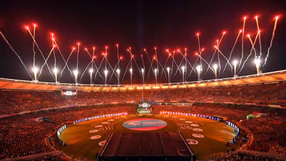 ODI World Cup 2023: ಇಂಡೋ-ಪಾಕ್ ಕದನಕ್ಕೆ ಮೋದಿ ಸ್ಟೇಡಿಯಂ ಆತಿಥ್ಯ..! ಬೆಂಗ್ಳೂರರಿಗೂ ಗುಡ್ ನ್ಯೂಸ್