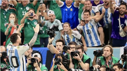 ഖത്തറിലെ കാണികളുടെ എണ്ണം ചരിത്ര പുസ്തകത്തിലേക്ക്; ഒറ്റപ്പേര്, അർജന്റീന, ഈ റെക്കോർഡ് ഇനി ആര് മറികടക്കും?