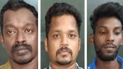 പകവീട്ടാൻ വീട് ആക്രമിച്ച് തീയിട്ടു, അക്രമത്തിനിടെ പരിക്കേറ്റ പ്രതിയുടെ രക്തക്കറയും തെളിവായി, അറസ്റ്റ്