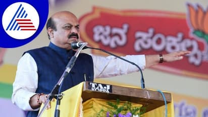 ಯಾರದ್ದೋ ದುಡ್ಡು.. ಸಿದ್ದರಾಮಯ್ಯನ ಜಾತ್ರೆ : ಸಿಎಂ ಬೊಮ್ಮಾಯಿ ಟೀಕೆ