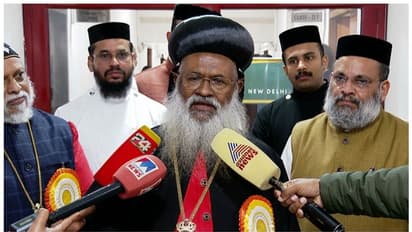 'വിഴിഞ്ഞം സമരക്കാരോട് പ്രതികാര നടപടി പാടില്ല'; ആളുകളുടെ സുരക്ഷ ഉറപ്പാക്കണമെന്ന് കാതോലിക്ക ബാവ