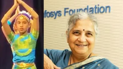 ಲಂಡನ್‌ನಲ್ಲಿ ಕುಚಿಪುಡಿ ನೃತ್ಯಕ್ಕೆ ಹೆಜ್ಜೆ ಹಾಕಿದ ರಿಷಿ ಸುನಕ್ ಪುತ್ರಿ