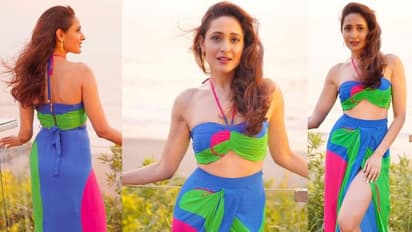 ఫిట్ నెస్ సీక్రేట్ బయట పెట్టిన ప్రగ్యా జైస్వాల్, రోజు ఆపని పక్కాగా చేస్తుందట. 
