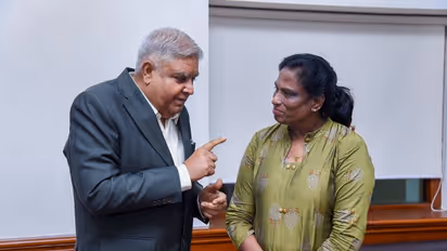 IOA Elections: PT Usha set to get elected as chief, first woman to take top role