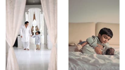 బ్రహ్మానందం ఇంటిలో పండగ వాతావరణం... మళ్ళీ తాత అయిన లెజెండరీ కమెడియన్!