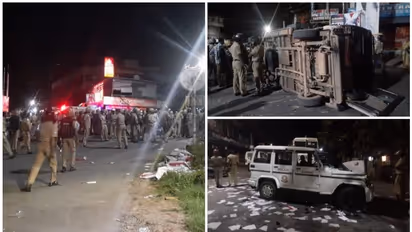 Vizhinjam Violence: 3000 persons booked; names of priests removed from new FIR