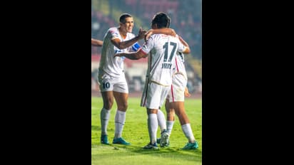 ISL 2022-23: Cleiton Silva's brace allows East Bengal to seal convincing win over Jamshedpur FC