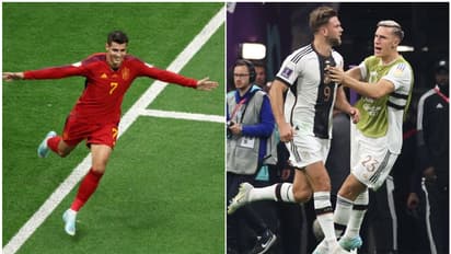 മൈതാനത്ത് തീ പടർന്നു; ഇതാണ് കളി, ആവേശക്കൊടിയേറ്റം; കാൽപ്പന്ത് കളിയുടെ സൗന്ദര്യം ചോരാതെ ഒരു സമനില