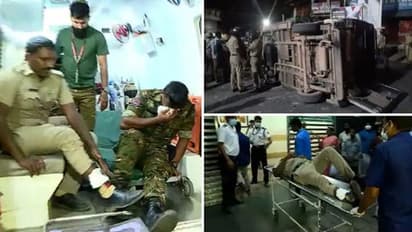 Adani Port ವಿರೋಧಿಸಿ ಪೊಲೀಸ್ ಠಾಣೆ ಮೇಲೆ ದಾಳಿ: 30ಕ್ಕೂ ಅಧಿಕ ಸಿಬ್ಬಂದಿಗೆ ಗಾಯ; ಮಾಧ್ಯಮದವರ ಮೇಲೂ ಹಲ್ಲೆ