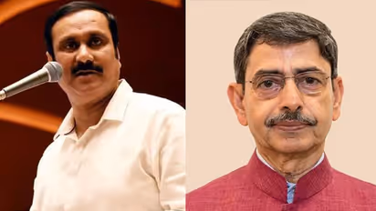 இதெல்லாம் நல்லதுக்கு இல்ல.. ஆளுநரே இப்படி செய்யலாமா? திமுகவுக்கு குரல் கொடுக்கும் அன்புமணி..!