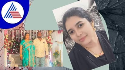 Bengaluru Crime: ನೇಣು ಬಿಗಿದ ಸ್ಥಿತಿಯಲ್ಲಿ ಮಹಿಳೆ ಶವ ಪತ್ತೆ: ಪತಿ ಕೊಲೆ ಮಾಡಿರುವ ಶಂಕೆ
