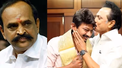 திமுகவினரை பார்த்து பயப்படும் நிலையில் முதல்வர்.. போற போக்கில் வாரிசு அரசியலை விளாசிய கடம்பூர் ராஜூ..!