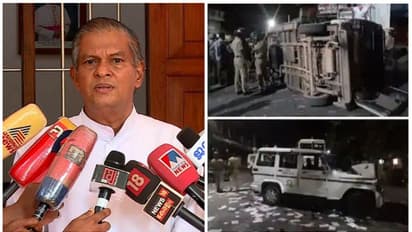 'ആസൂത്രിത തിരക്കഥ; പിന്നിൽ സർക്കാരും അദാനിയുടെ ഏജന്റുമാരും'; പൊലീസിനെയും പഴിചാരി ഫാ. യൂജിൻ പെരേര