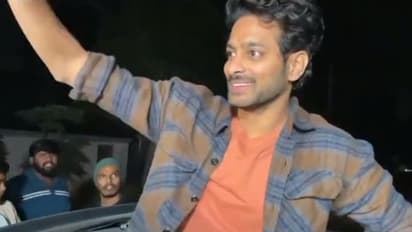 Bigg Boss Telugu 6: కంటెస్టెంట్ రాజ్ కి ఘనస్వాగతం... బాణాసంచాలతో టైటిల్ విన్నర్ కి మించిన రెస్పాన్స్!