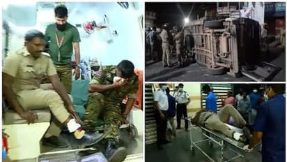 Vizhinjam Port:அதானி திட்டத்துக்கு எதிர்ப்பு!விழிஞ்சம் காவல் நிலையம் சூறை: 3,000 பேர் மீது வழக்கு: பதற்றம்!