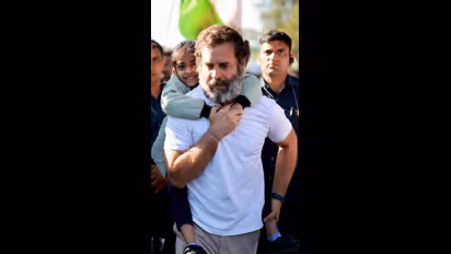 Bharat Jodo Yatra in Madhya Pradesh : நடைபயணத்தால் எனக்குள் மாற்றம் வந்திருக்கிறது: ராகுல் காந்தி வெளிப்படை