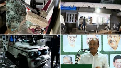 'വിഴിഞ്ഞത്ത് മതമേലധ്യക്ഷൻമാർക്കെതിരെ കേസെടുത്തത് ശരിയല്ല,സർവകക്ഷി യോഗം വിളിക്കണം' പി.കെ.കുഞ്ഞാലിക്കുട്ടി