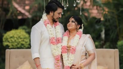 పెళ్లిలోనే అవమానాలు, నాగ చైతన్య హీరోయిన్ ఆవేదన.. సర్ప్రైజ్ చేసిన నయనతార, విగ్నేష్ 