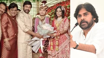 అనుమానాలు నిజమయ్యాయి.. అలీ కుమార్తె పెళ్లికి పవన్ కళ్యాణ్ డుమ్మా..