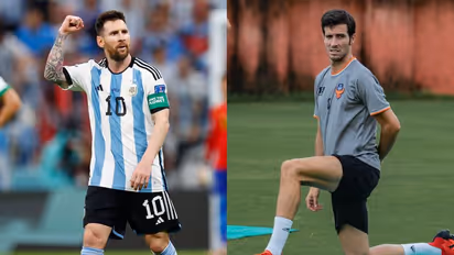 ISL 2022-23: 'Lionel Messi was someone we had never experienced' - FC Goa defender Marc Valiente