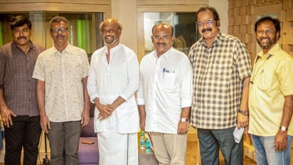 இது புதுசு கண்ணா புதுசு! புதுப் பொழிவுடன் ரீ-ரிலீஸ் ஆகும் பாபா - படத்தை மெருகேற்ற மீண்டும் டப்பிங் பேசிய ரஜினி