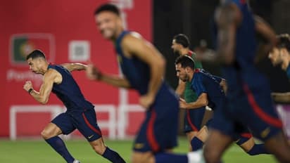 रिपोर्ट्स का दावा: सउदी क्लब Al Nassr से रोनाल्डो को मिला 225 मिलियन डॉलर का ऑफर