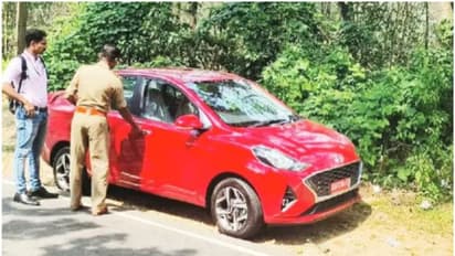 കോട്ടയത്ത് നിന്ന് ഇടുക്കി വരെ ഓടിയിട്ടും പൂജ്യം കി.മീ; സ്പീഡോ മീറ്റര് കേബിള് അഴിച്ചുവച്ച കാറിന് ലക്ഷം പിഴ