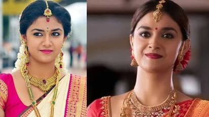 కీర్తి సురేష్ షాకింగ్ కామెంట్స్, సినిమాలు మానేసి జాబ్ చేసుకుంటాను.. కాని ఆపని మాత్రం చేయనన్న బ్యూటీ...? 