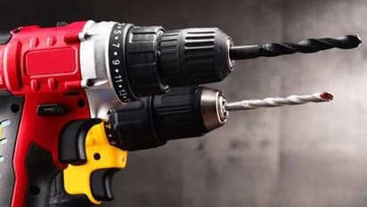 வாய்ப்பாடு சொல்லாததால் ஆத்திரம்.. மாணவன் கையில் ட்ரில்லிங் மெஷினால் ஓட்டை போட்ட கொடூர ஆசிரியர்..!