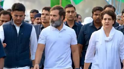 राजस्थान में भारत जोड़ो यात्रा की एंट्री से पहले BJP ने बनाया मास्टर प्लान, शाह-नड्डा कर रहे लीड, पढ़िए रिपोर्ट