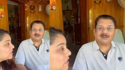 മകള്‍ക്കൊപ്പം പാട്ട് പാടുന്ന ജഗതി ശ്രീകുമാര്‍, വീഡിയോ ഏറ്റെടുത്ത് ആരാധകര്‍