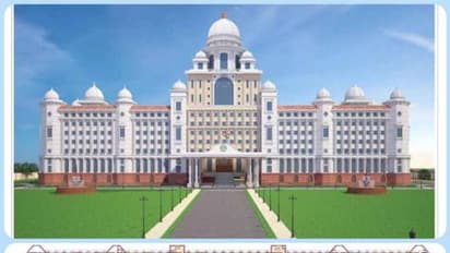 తెలంగాణ సచివాలయానికి ముహుర్తం  ఫిక్స్: జనవరి 18న ప్రారంభించనున్నకేసీఆర్ 
