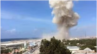 സൊമാലിയ; വില്ല റോസ് ആക്രമണത്തിന്റെ ഉത്തരവാദിത്വം ഏറ്റെടുത്ത് അൽ-ഷബാബ്: മരണം നാലായി