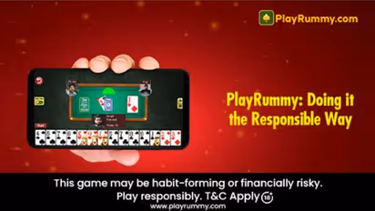 PlayRummy.com: Doing it the responsible way