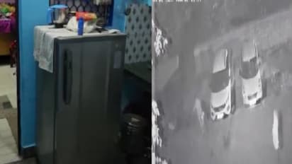 மகனுடன் இணைந்து கணவனை பத்து துண்டுகளாக வெட்டிக் கொன்ற பெண்; மீண்டும் அதிர்ச்சி சம்பவம்!!