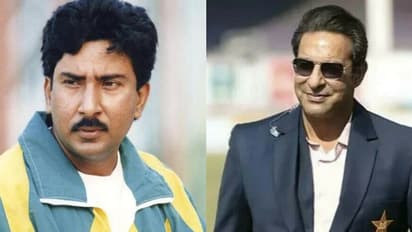 என்னை சலீம் மாலிக் வேலைக்காரன் போல் நடத்தினார்..! வாசிம் அக்ரம் குற்றச்சாட்டுக்கு சலீம் மாலிக்கின் ரியாக்‌ஷன்