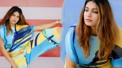 'കർമ്മ ഒരു ബൂമറാംഗ് തന്നെയാണ്', ചർച്ചയായി ദിൽഷയുടെ പുതിയ ചിത്രങ്ങൾ