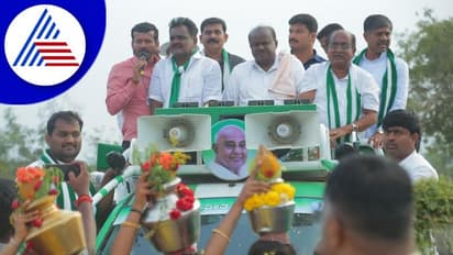 ಜೆಡಿಎಸ್ ಸರ್ಕಾರ ರಚನೆಗೆ ಒಂದು ಬಾರಿ ಬಹುಮತ ಕೊಡಿ: ಎಚ್.ಡಿ.ಕುಮಾರಸ್ವಾಮಿ