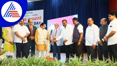 ಸಾಂಪ್ರದಾಯಿಕ ಕೃಷಿ ಪದ್ದತಿ ಬದಲಾಗಬೇಕಿದೆ- ಸಚಿವ ಪ್ರಲ್ಹಾದ ಜೋಶಿ 