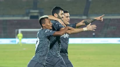 ISL 2022-23, Matchweek 8 wrap-up: 3 new records scripted; new team reaches table-top