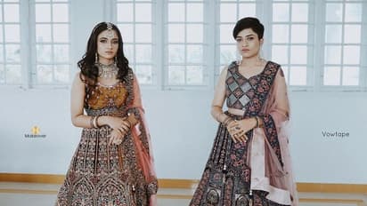 ಹಸೆಮಣೆ ಏರಲು ಸಿದ್ಧರಾದ ಕೇರಳದ ಸಲಿಂಗಿ ಜೋಡಿ: ಫೋಟೋ ಶೂಟ್ ವೈರಲ್