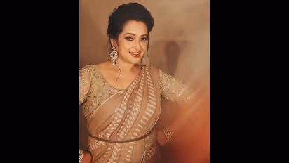 நடிகை சீதா வீட்டில் திருட்டு; போலீசில் பரபரப்பு புகார்!