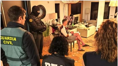 കുപ്രസിദ്ധ അന്താരാഷ്ട്ര കൊക്കെയ്ന് വ്യാപാര സംഘം പിടിയില്; ഓപ്പറേഷനില് പങ്കാളിയായി യുഎഇ