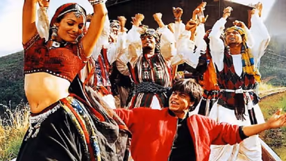 Malaika Arora: "Shilpa Shetty was the 1st choice for Shah Rukh Khan's hit song Chaiyya Chaiyya"