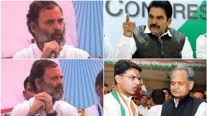 സംഘടനാ കാര്യം ചോദ്യമായി, അന്നത്തെ വാക്ക് പാലിച്ച് രാഹുലിന്‍റെ മറുപടി; രാജസ്ഥാൻ പ്രതിസന്ധിയിൽ ഇടപെടാൻ കെസി