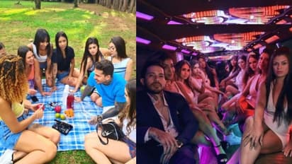 '9 ഭാര്യമാര്‍, അത് പത്താക്കണം, പത്ത് ബന്ധത്തിലും കുട്ടികളും'; അസാധാരണ ആഗ്രഹവുമായി മോഡല്‍