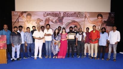 100 கோடி சம்பளம் வாங்கும் நடிகரால் சினிமா நல்லா இருக்காது... ’பாம்பாட்டம்’ விழாவில் போட்டு தாக்கிய கே.ராஜன்!