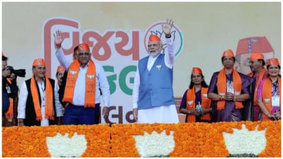 ഗുജറാത്ത് തെരഞ്ഞെടുപ്പ്; ആദ്യഘട്ട പരസ്യപ്രചാരണം ഇന്ന് അവസാനിക്കും